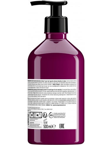 Curl Expression fugtgivende shampoo...