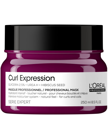 Curl Expression fugtighedsmaske 250 ml