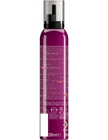 Curl Expression Mousse 10-i-1 til alle typer krøller og spoler 250 ml