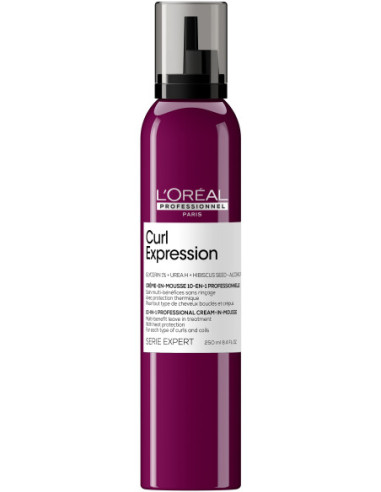 Curl Expression Mousse 10-i-1 til...