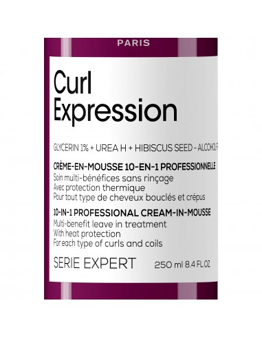 Curl Expression Mousse 10-i-1 til...