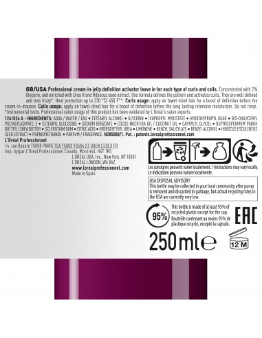 Curl Expression cremet gel til...