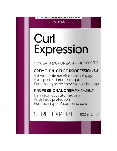 Curl Expression cremet gel til...