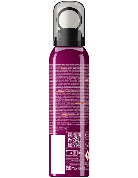 Curl Expression-produkt til hurtigere hårtørring 150 ml