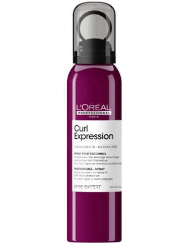 Curl Expression-produkt til hurtigere...