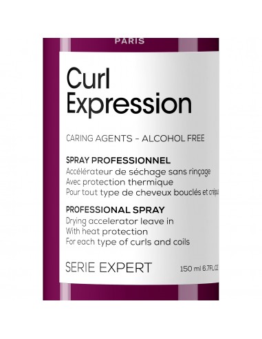 Curl Expression-produkt til hurtigere...
