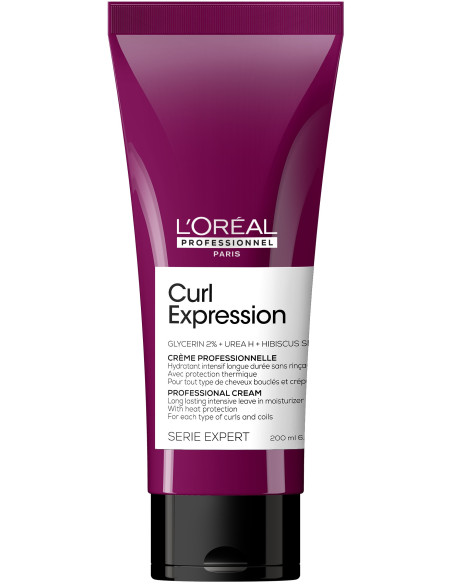 Curl Expression Cremet Fugtighedscreme 200ml