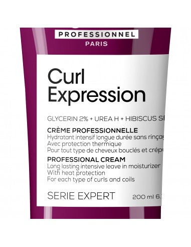 Curl Expression Cremet...