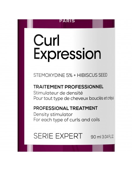 Curl Expression hårfortykningsprodukt 90 ml