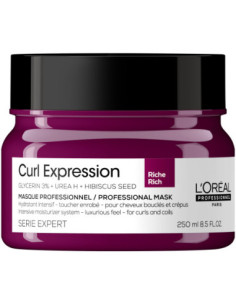 Curl Expression masque RICH...