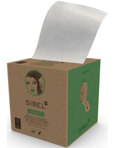 Papirstrimler til hårfarvning 10 cm x...