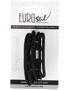 Rubber for hair, elastic,...