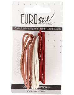 Hårelastikker, fine,...