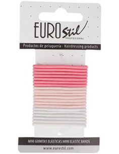 Hårbånd, små, lyserøde, 20...