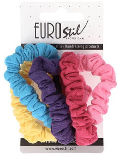 Hårbånd, stof, farverige, 5...