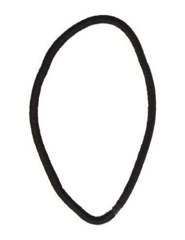 Hårbånd, sorte, 25 stk.