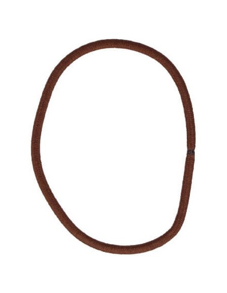 Hårbånd, brune, 25 stk.