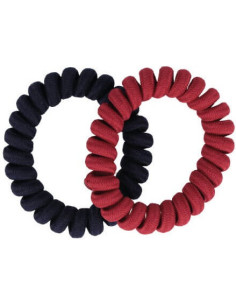 Hårelastikker, snoede,...