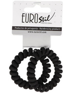 Hårelastikker, snoede,...