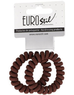 Hårelastikker, snoede,...