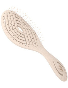 Hårbørste ECO, oval