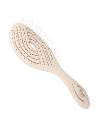 Hårbørste ECO, oval
