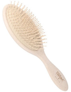 Hårbørste ECO, oval