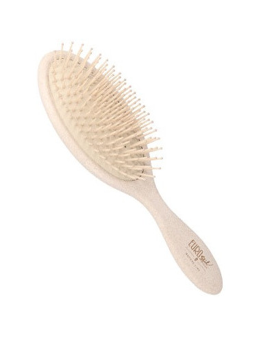 Hårbørste ECO, oval