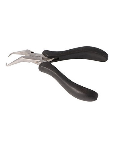 Hårforlængelsetænger, spidse spidser