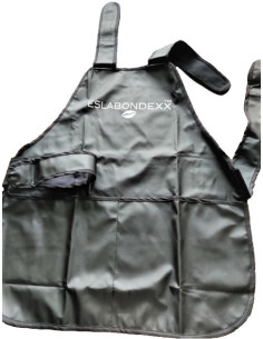 ESLABONDEXX Forklæde, sort