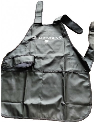 ESLABONDEXX Apron, black