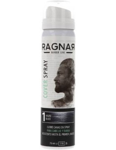 RAGNAR Spray hårfarve til...
