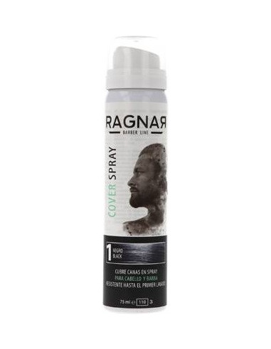 RAGNAR Spray hårfarve til hårrødder...