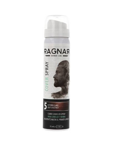 RAGNAR Spray hårfarve til hårrødder...