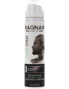 RAGNAR Spray hårfarve til...