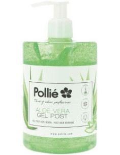 Post-depilation gel,...