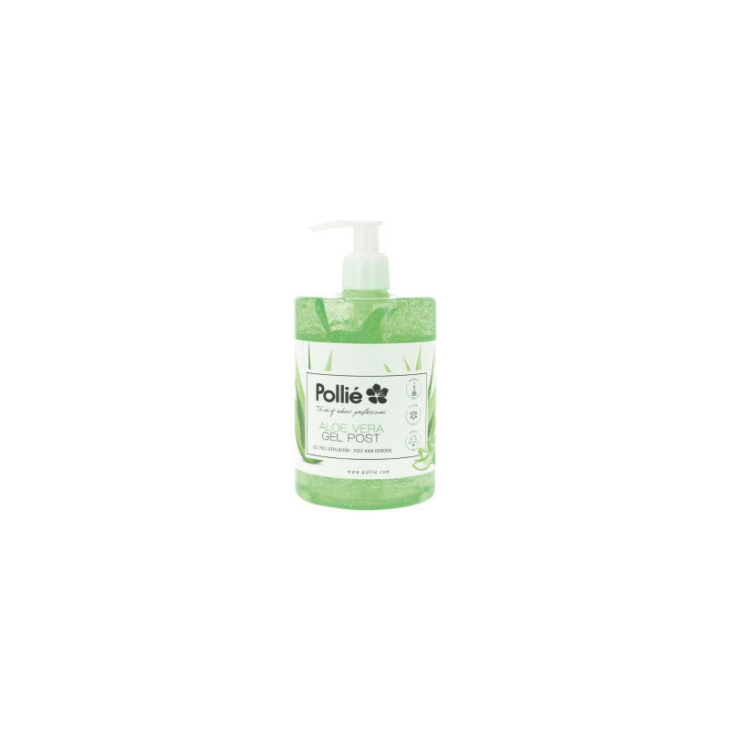 Post-depilation gel,...