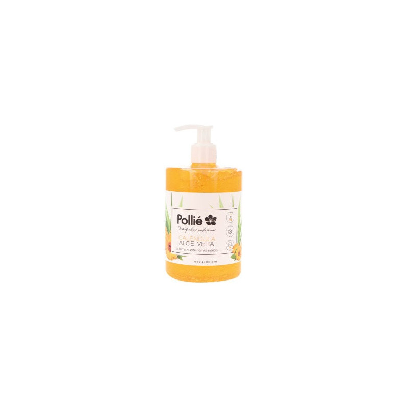 Post-depilation gel,...