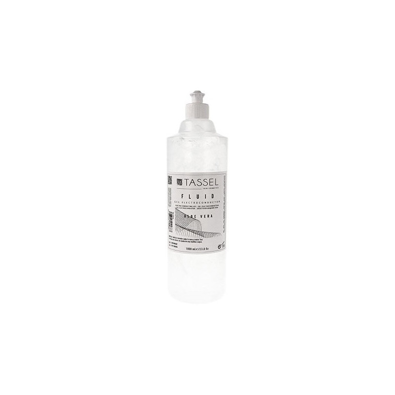 KVAS Gel, elektrisk ledende, 1000 ml
