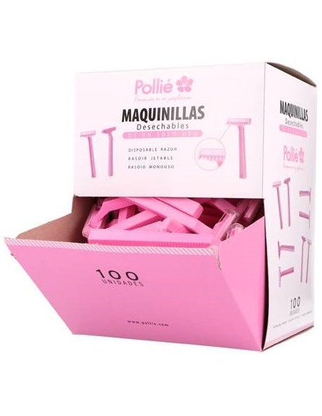 Skuvekļi, vienreizlietojami, 100 gab