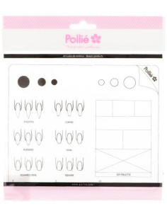 Silikone manicurepude 15x18cm