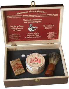 Barbersæt (hæmostatblyant +...