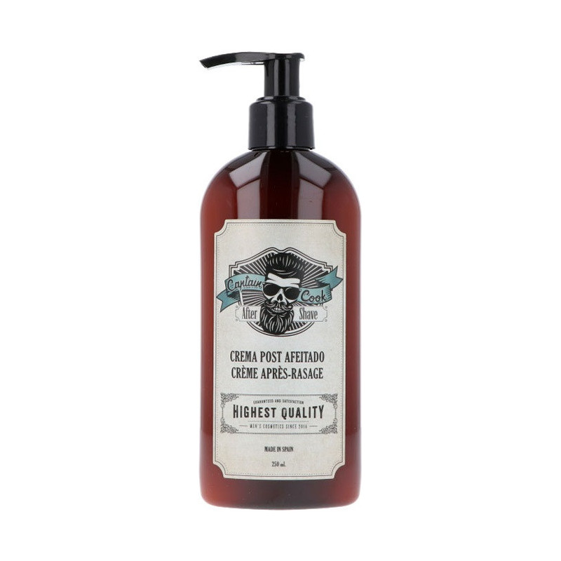 CAPTAIN COOK Aftershave Cream, til...