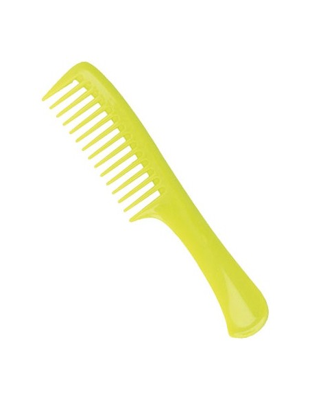 Kam, brede børster, assorterede farver 22 cm