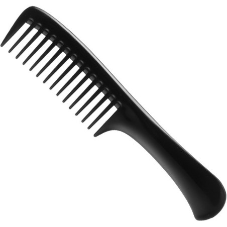 Kam, brede børster, assorterede farver 22 cm
