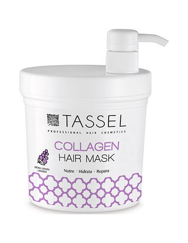 TASSEL COLLAGEN Hair mask (Lavander) 1000ml