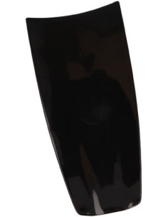 Hårblegningsspatel, smal, sort