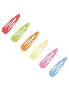 Hårspænder, 5 cm,...