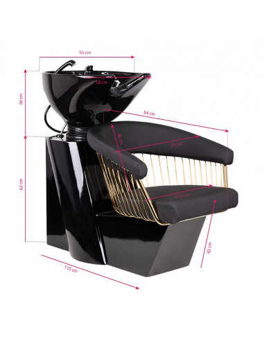 Frisørvask Alexandra