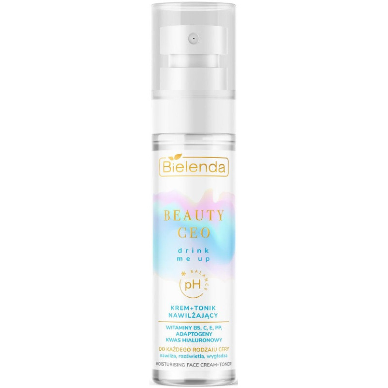 BEAUTY CEO Drink Me Up - cream + moisturizing tonic 75ml